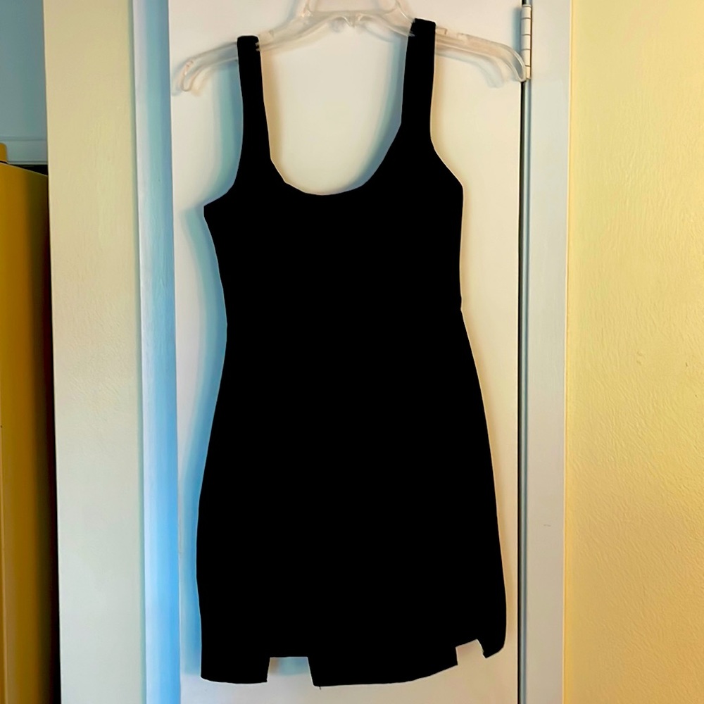 Perfect little black dress, size 2